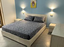 La Rosa dello Jonio, seoska kuća u gradu Đare