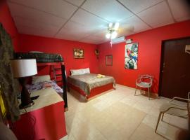 Windmill Hostal, hotel v destinaci Valle de Anton