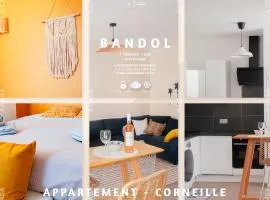 Bandol - Appartement Corneille