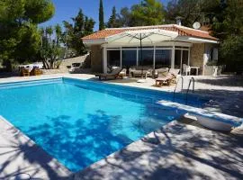 Villa Ariadne - Breathtaking view and relaxation