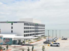 Holiday Inn Express Corpus Christi - Beachfront by IHG, khách sạn ở Corpus Christi
