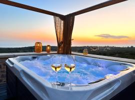 Armantanis Luxury Suites, ξενοδοχείο στην Αρεόπολη