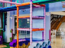 Hotel Bel Air, ξενοδοχείο σε Teresópolis