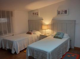 Ático Mirador Santa Tecla A Guarda, hotel in A Guarda