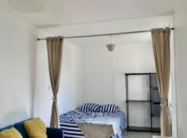 Chambre d'hôtes équipée et neuve