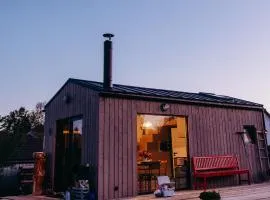 nádech - glamping ubytování na statku