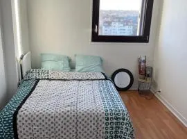 Appartement meublé de 04 chambres