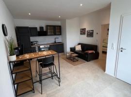 Ferienwohnung Kunterbunt, hotel v destinaci Meßkirch