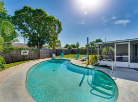 Cozy Home Near Ocean and Daytona Intl Speedway, Hotel in Port Orange