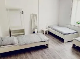 4 Zimmer Wohnung im EG