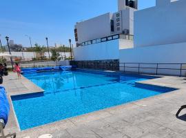 Rincon, villa i Tlacote el Bajo