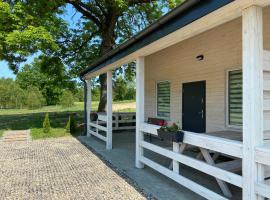 Motel LEVEL, μοτέλ σε Miastko