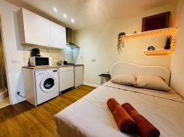 Mini - Tout petit mais cozy ! โรงแรมในบริญญอล