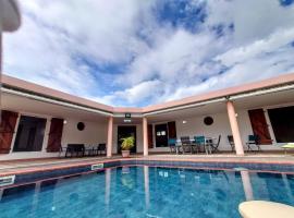 Villa Béliya, hotel a Le Carbet