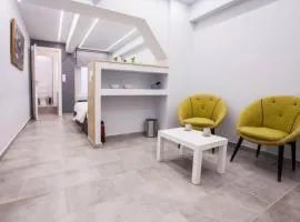 Exclusive New Modern Apartment at Syntagma Square