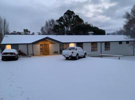 San Michele Adaminaby, hotel familiar en Adaminaby