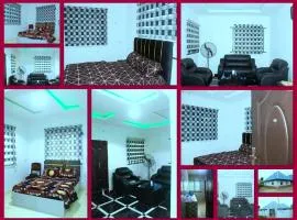 2-Bedroom Tradebybata Apartments around FUNAAB Abeokuta