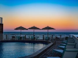 Melbourne Beach Resort & Surf Club, hotel v destinácii Melbourne Beach
