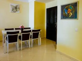 Cozy family appartement