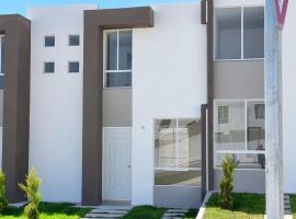 Garde, hotel v destinaci Tlacote el Bajo