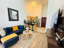 Cosy Golf Estate Apartment