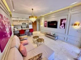 Appartement Luxueux avec Piscine 10 minutes du centre ville
