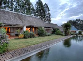 Woodridge Country Hotel and Spa, hotel v destinaci Balgowan