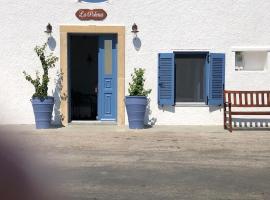 La Polena, vila v Alindě