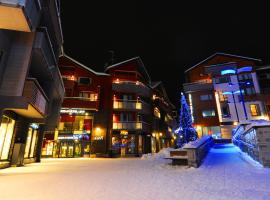 Break Sokos Hotel Levi, hotel near Peak Lapland Viewing Deck, Levi