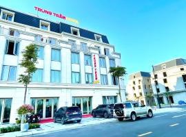 Khách sạn Trung Trầm, khách sạn ở Ðồng Hới
