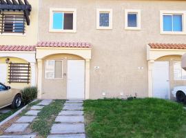 Alba, вілла у місті Tlacote el Bajo