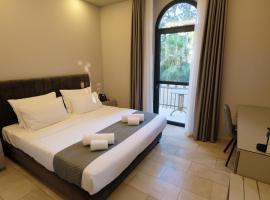 All Seasons Boutique Hotel - Jerusalem, hotel in Jerusalem