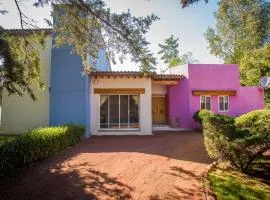 Country house with 2,500m of garden and playground