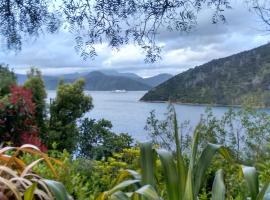 A Sea View B&B, hotell i Picton