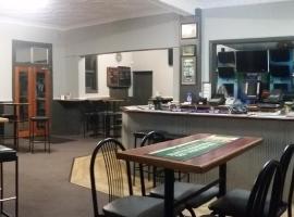 Khartoum Hotel, hotel u gradu Cessnock