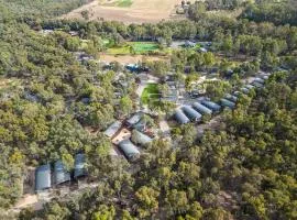Tasman Holiday Parks - Moama on the Murray、にあるEchuca Airport - ECHの周辺ホテル