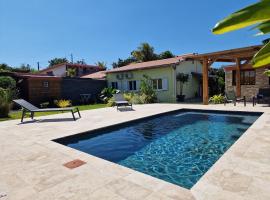 La villa'mie, Hotel in Saint-André