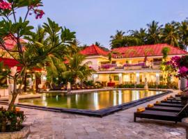 Sarayu 1 BR Superior Room ZN134, hotel in Mangsit