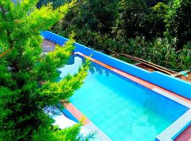 Misty valley Private Pool Villa Munnar, φθηνό ξενοδοχείο σε Anachal