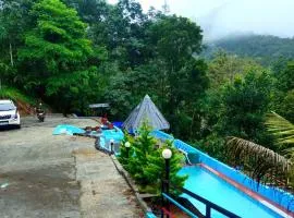 Private Pool Villa Munnar