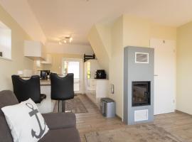 Reetdachhaus Süderende, hotel i Hørnum