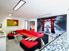 Suite-Apartment-Essen