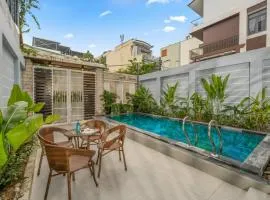 Pool Villa by Han River & Beach with Free Pick-Up