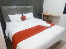 RedDoorz Syariah near UNIMUS Semarang, hotel v destinaci Alastuwo