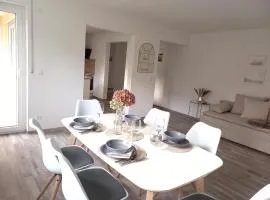 Moderne Wohnung in der Nähe des Badestrandes