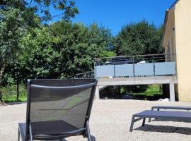 Breizh Villa, hotel di Landivisiau