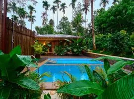 M Cafe Private Pool Villa By VOYE HOMES