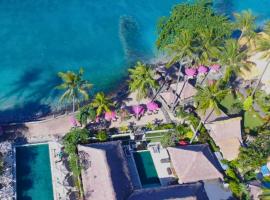 Ravania 1 BR Classic Queen Room Single ZN138, hotel v destinaci Mangsit