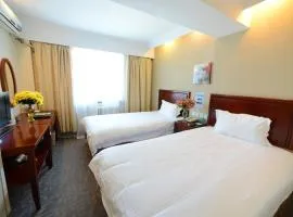 GreenTree Inn Jiangsu Wuxi New Area National Software Park Business Hotel