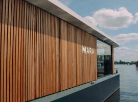 Spreeapartment MARA, boat in Berlin